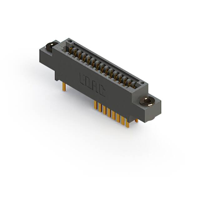 395-030-544-803 EDAC Inc.  Edgeboard Connectors